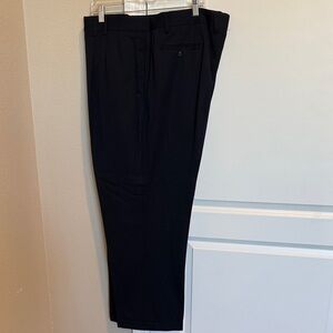 Men's Navy Dress Pants